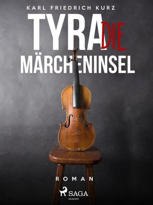 cover image of Tyra, die Märcheninsel